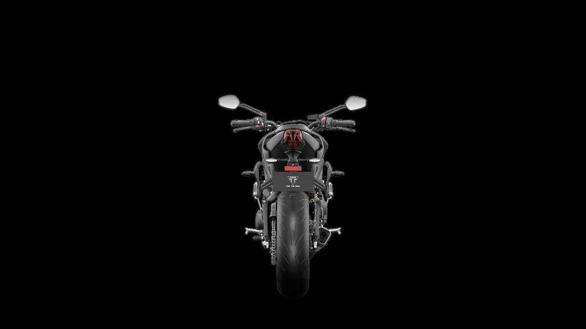 Triumph: nuove colorazioni per roadster e Rocket