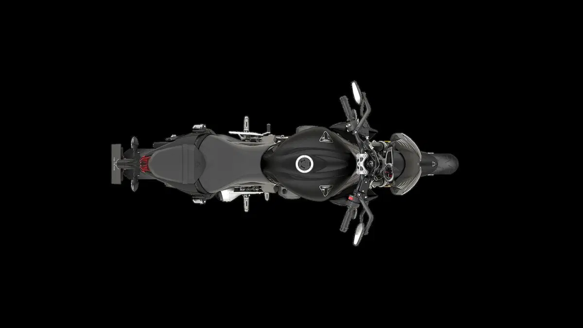 Triumph: nuove colorazioni per roadster e Rocket (2)