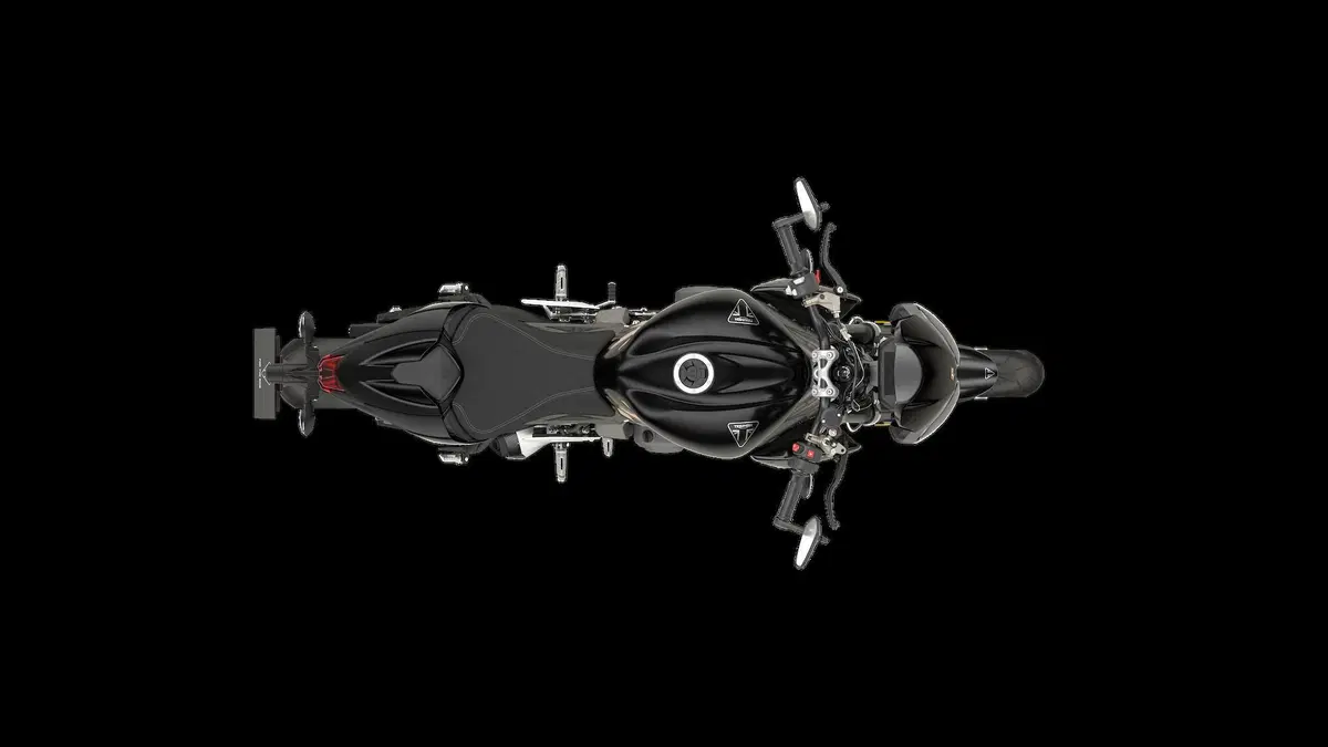 Triumph: nuove colorazioni per roadster e Rocket (9)