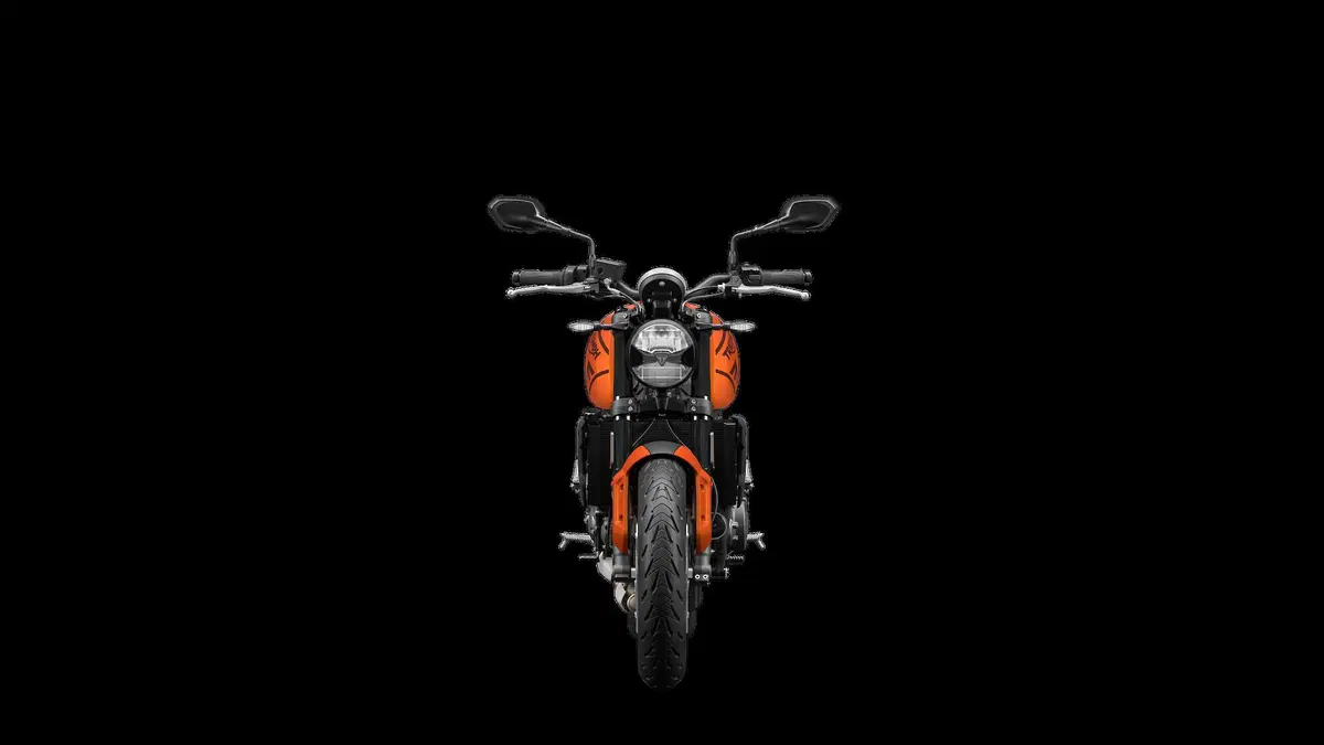 Triumph: nuove colorazioni per roadster e Rocket (2)