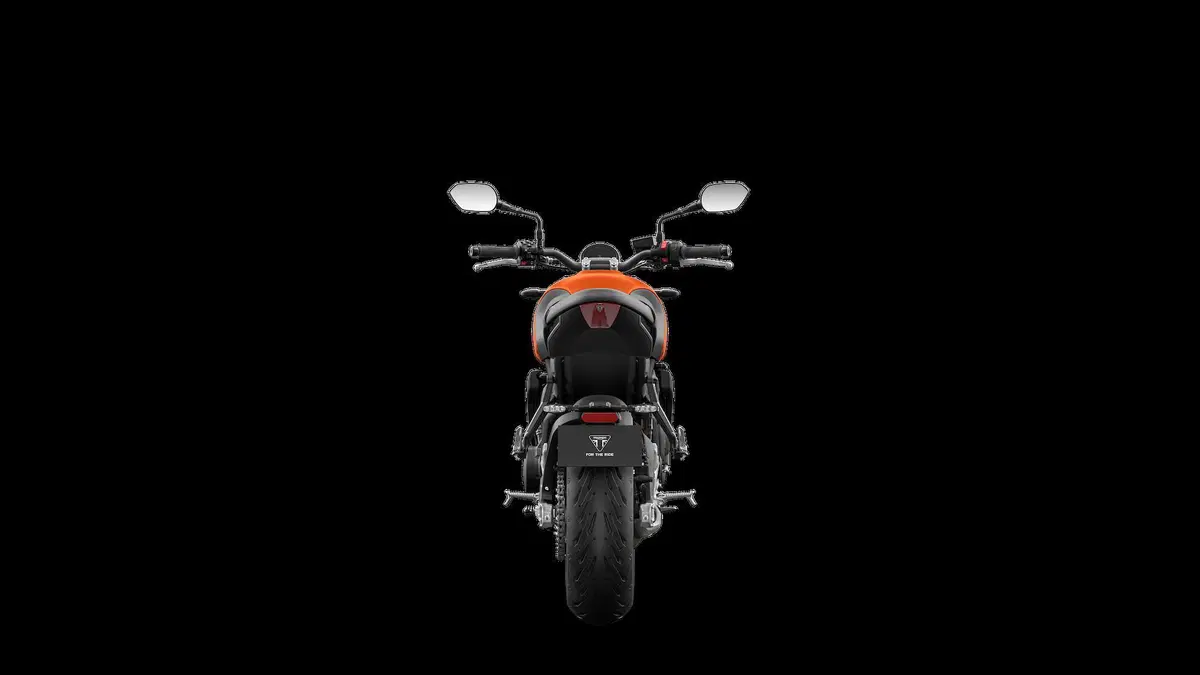 Triumph: nuove colorazioni per roadster e Rocket