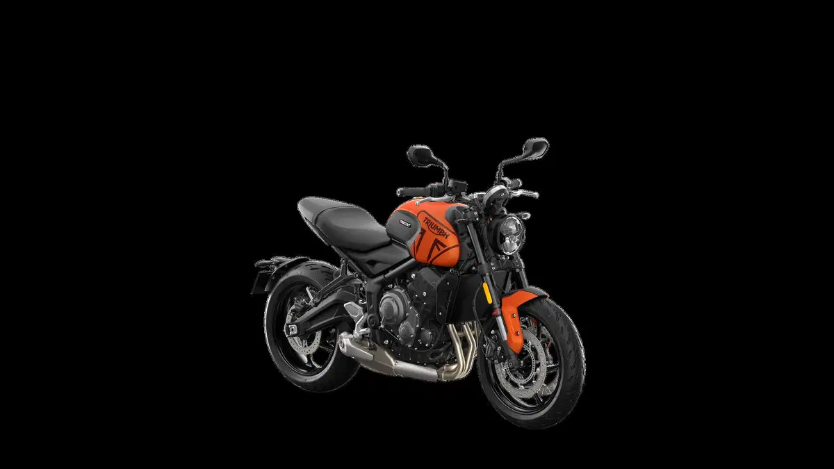 Triumph: nuove colorazioni per roadster e Rocket (3)