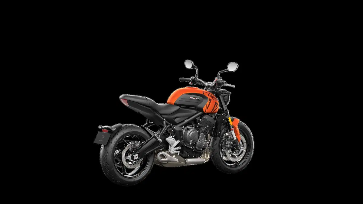 Triumph: nuove colorazioni per roadster e Rocket (5)