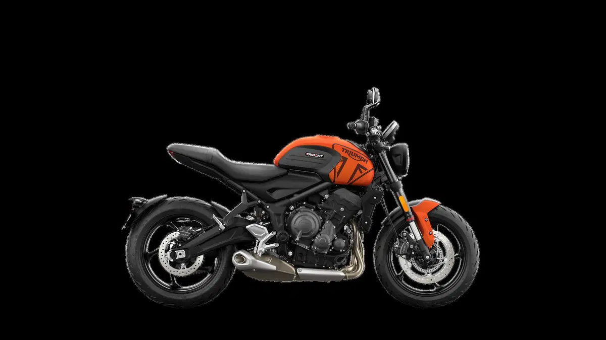 Triumph: nuove colorazioni per roadster e Rocket (4)