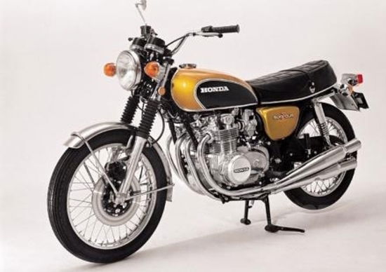 Massimo Clarke: Storia delle Honda CB 500, 350 e 400 Four