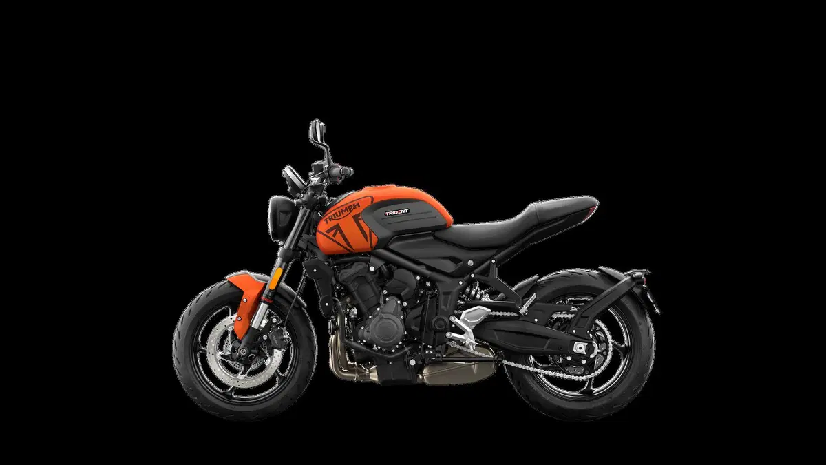 Triumph: nuove colorazioni per roadster e Rocket (6)
