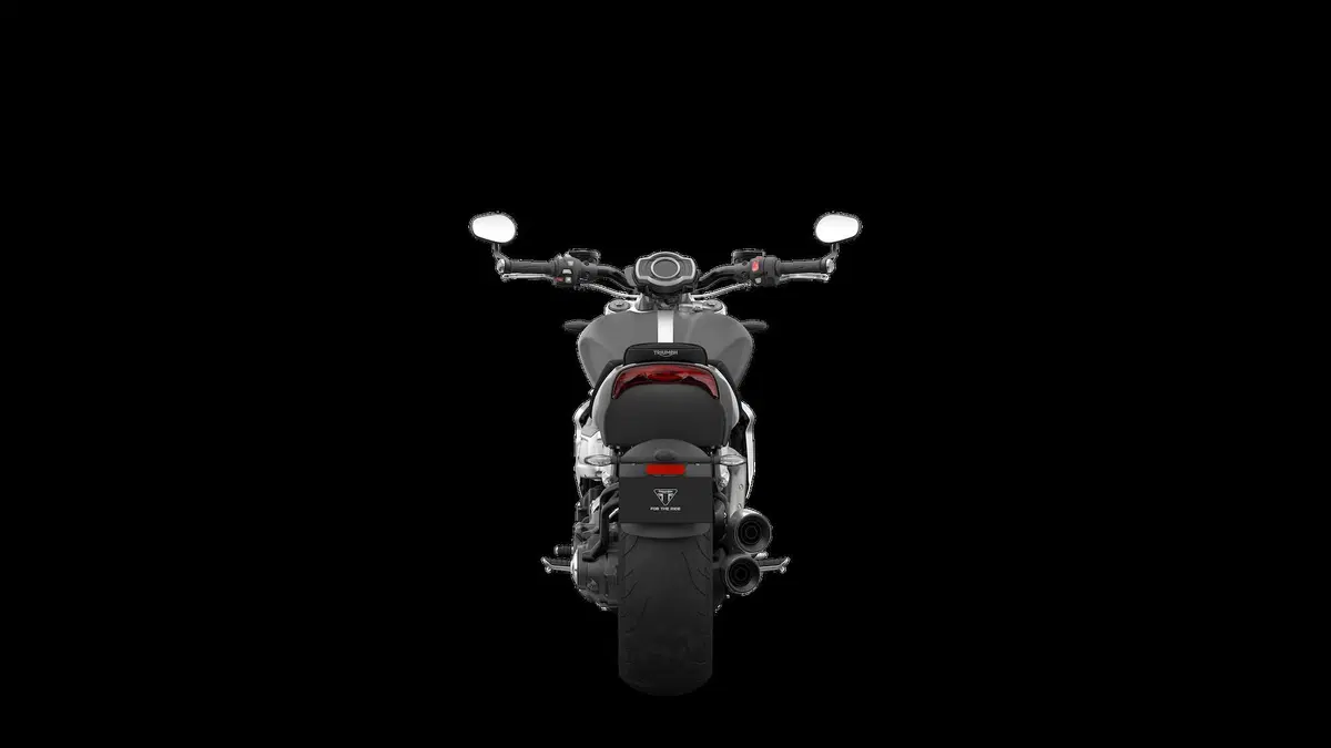 Triumph: nuove colorazioni per roadster e Rocket (6)