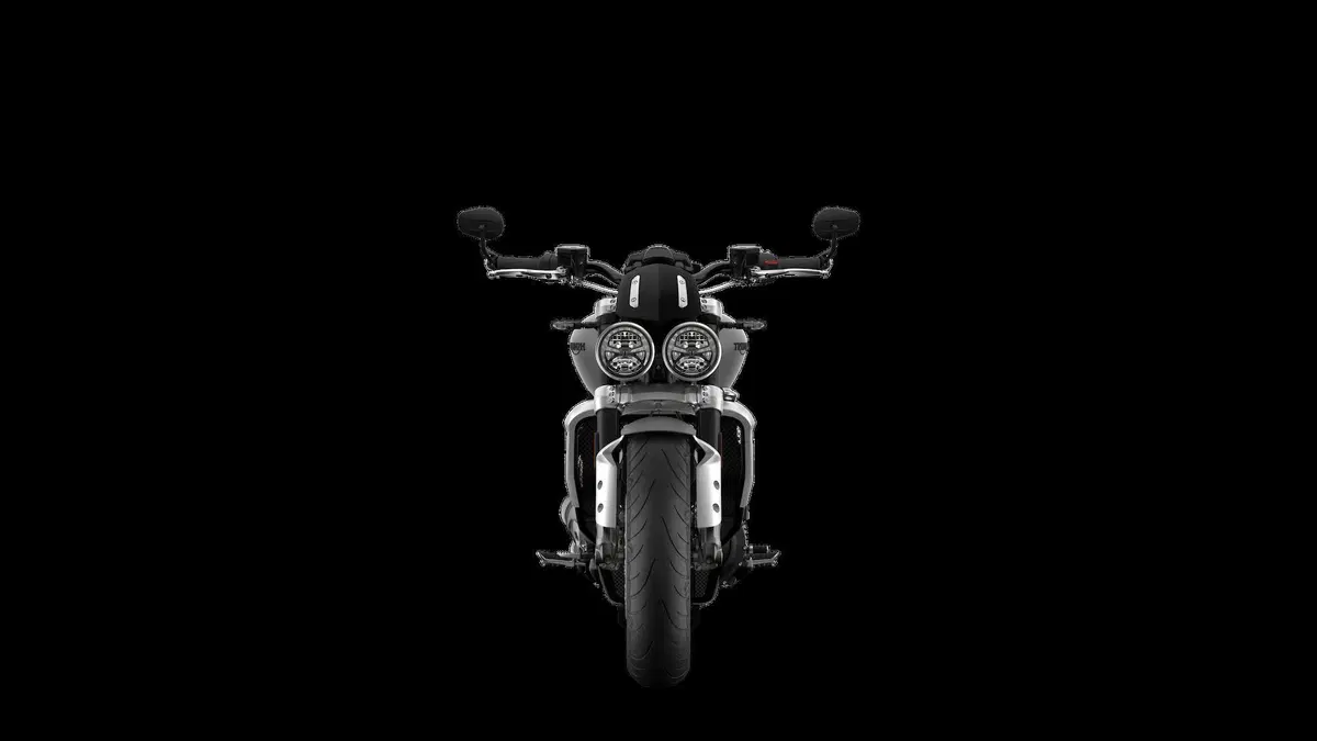Triumph: nuove colorazioni per roadster e Rocket (4)