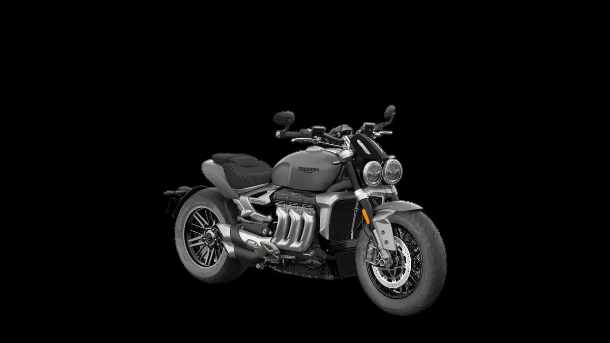 Triumph: nuove colorazioni per roadster e Rocket