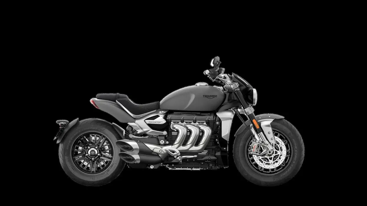 Triumph: nuove colorazioni per roadster e Rocket (7)