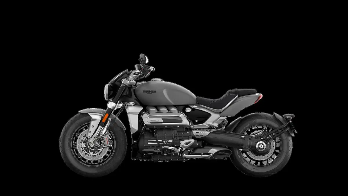 Triumph: nuove colorazioni per roadster e Rocket (5)
