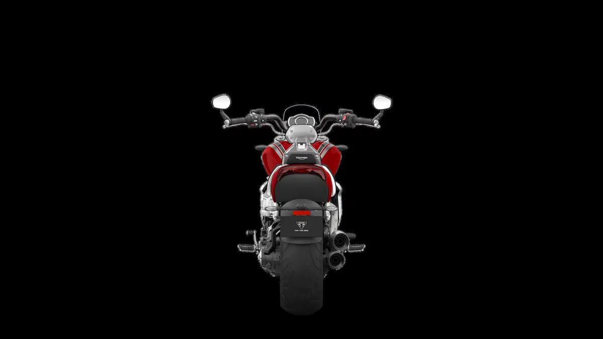Triumph: nuove colorazioni per roadster e Rocket (8)