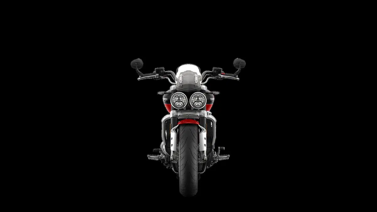 Triumph: nuove colorazioni per roadster e Rocket (9)