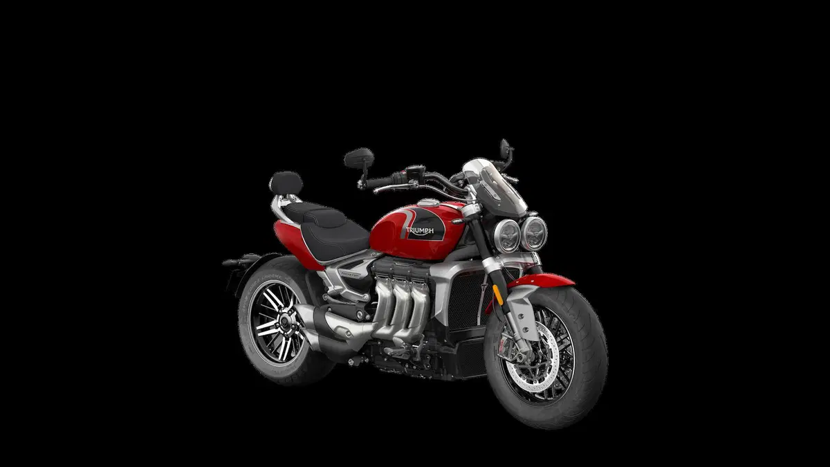 Triumph: nuove colorazioni per roadster e Rocket (14)