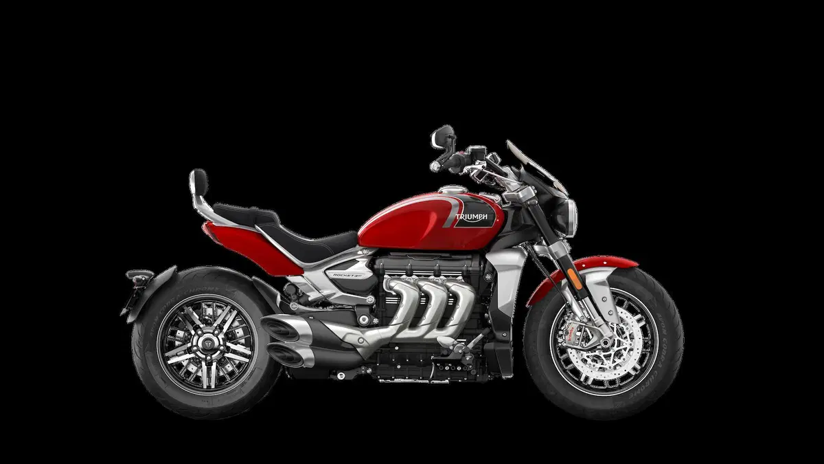 Triumph: nuove colorazioni per roadster e Rocket (11)
