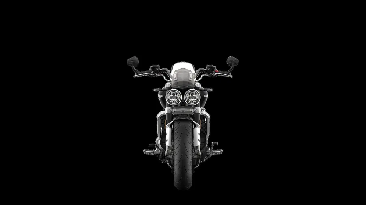 Triumph: nuove colorazioni per roadster e Rocket (16)
