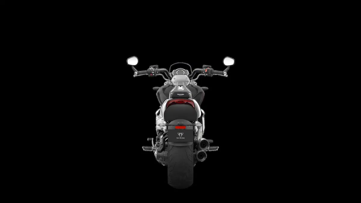 Triumph: nuove colorazioni per roadster e Rocket (18)