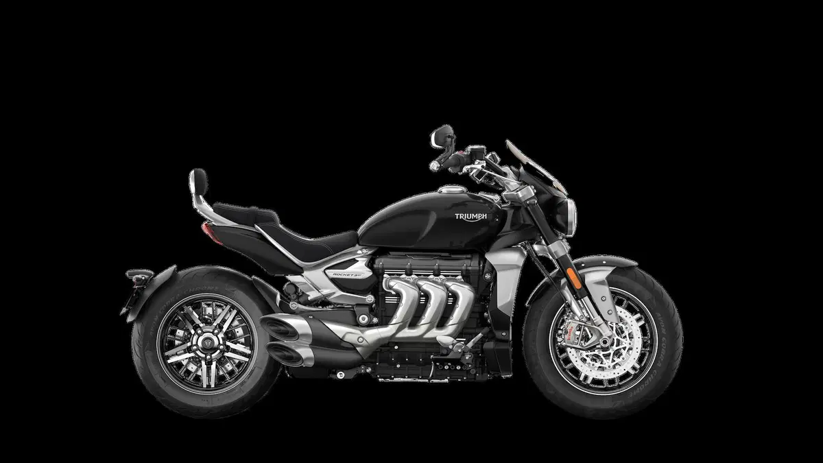 Triumph: nuove colorazioni per roadster e Rocket (15)