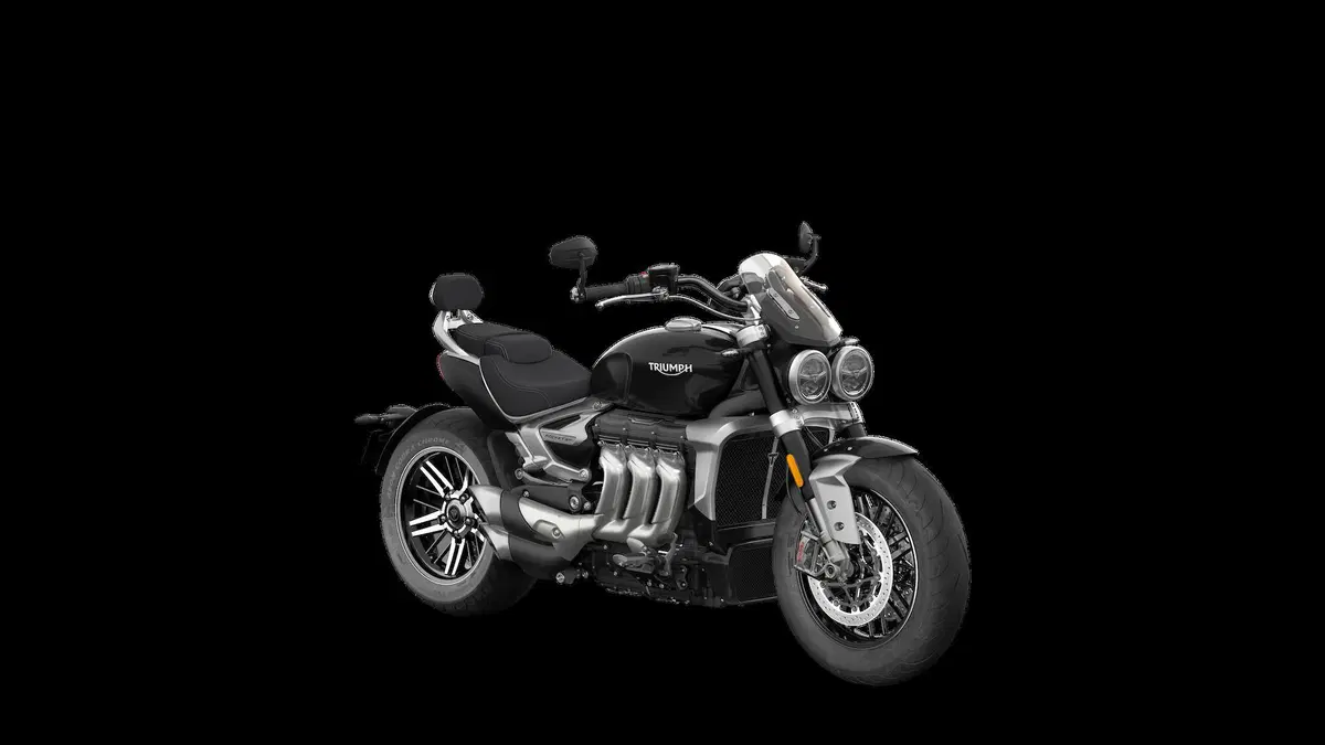 Triumph: nuove colorazioni per roadster e Rocket (21)