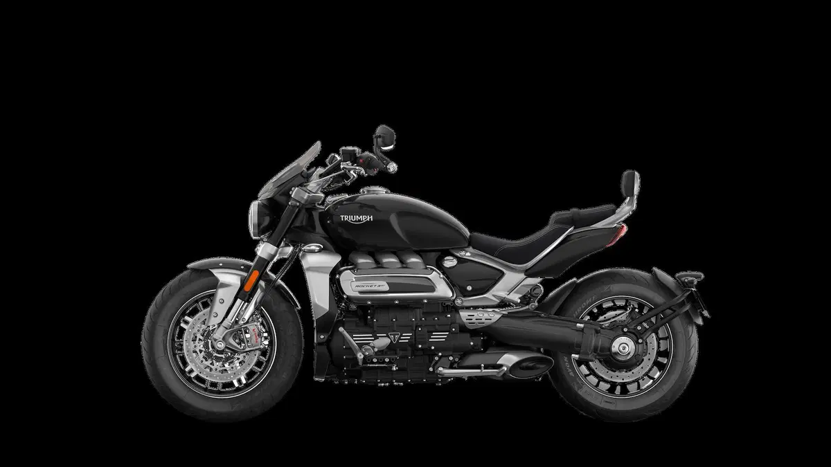Triumph: nuove colorazioni per roadster e Rocket (19)
