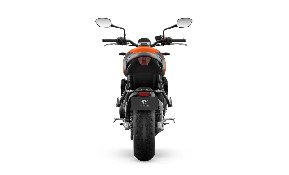 Triumph Trident 660 Trident 660 (2021 - 24) (4)