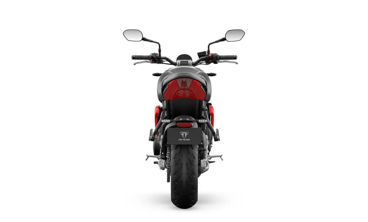 Triumph Trident 660 Trident 660 (2021 - 24) (19)