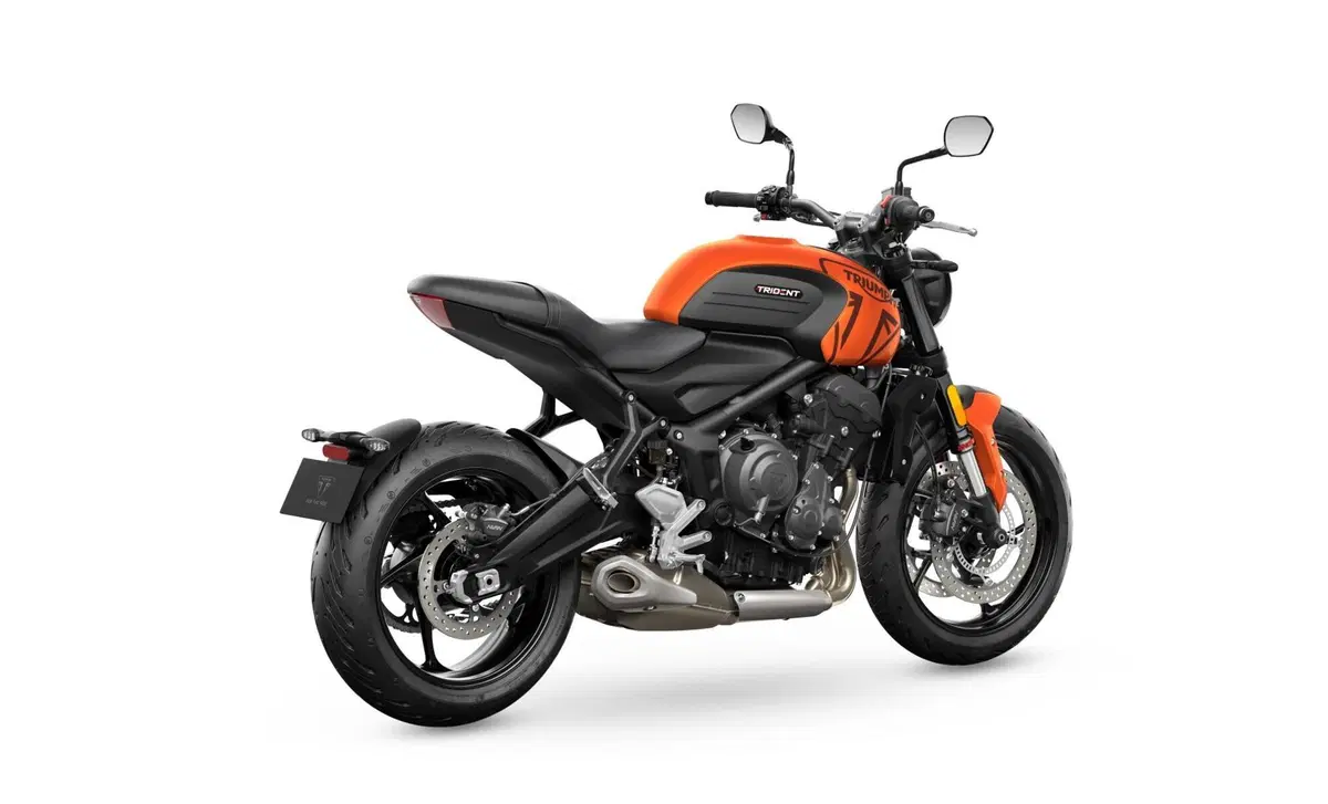 Triumph Trident 660 Trident 660 (2021 - 24) (3)