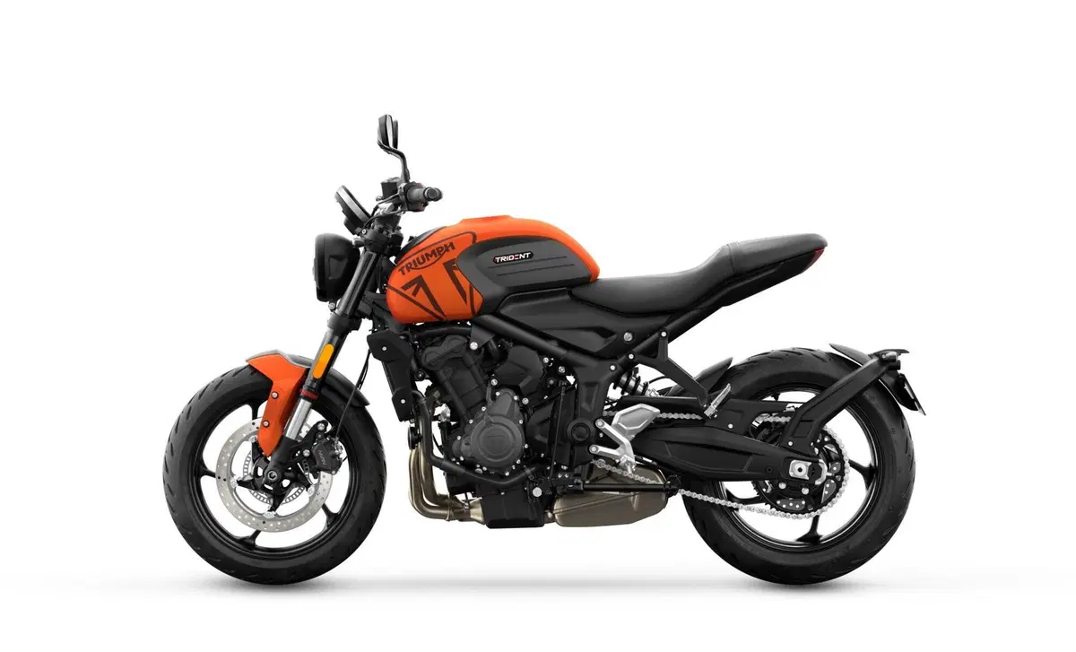 Triumph Trident 660 Trident 660 (2021 - 24) (5)