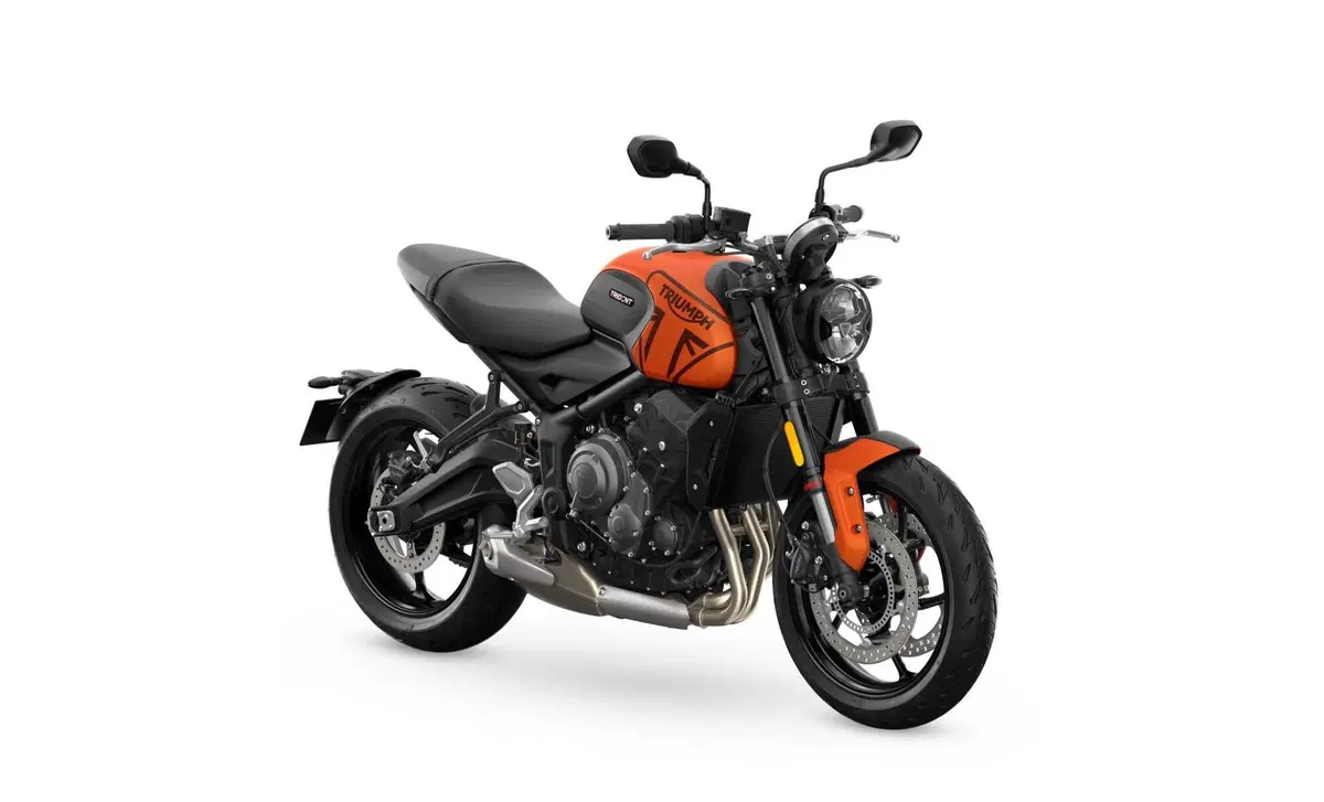 Triumph Trident 660 Trident 660 (2021 - 24)