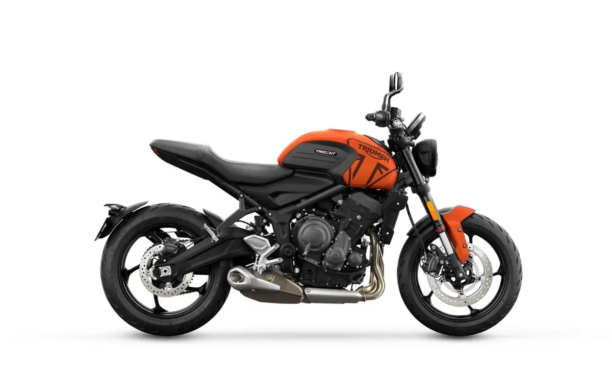Triumph Trident 660 Trident 660 (2021 - 24) (2)