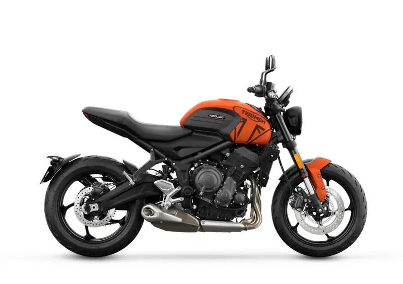 Triumph Trident 660 Trident 660 (2021 - 24) (2)