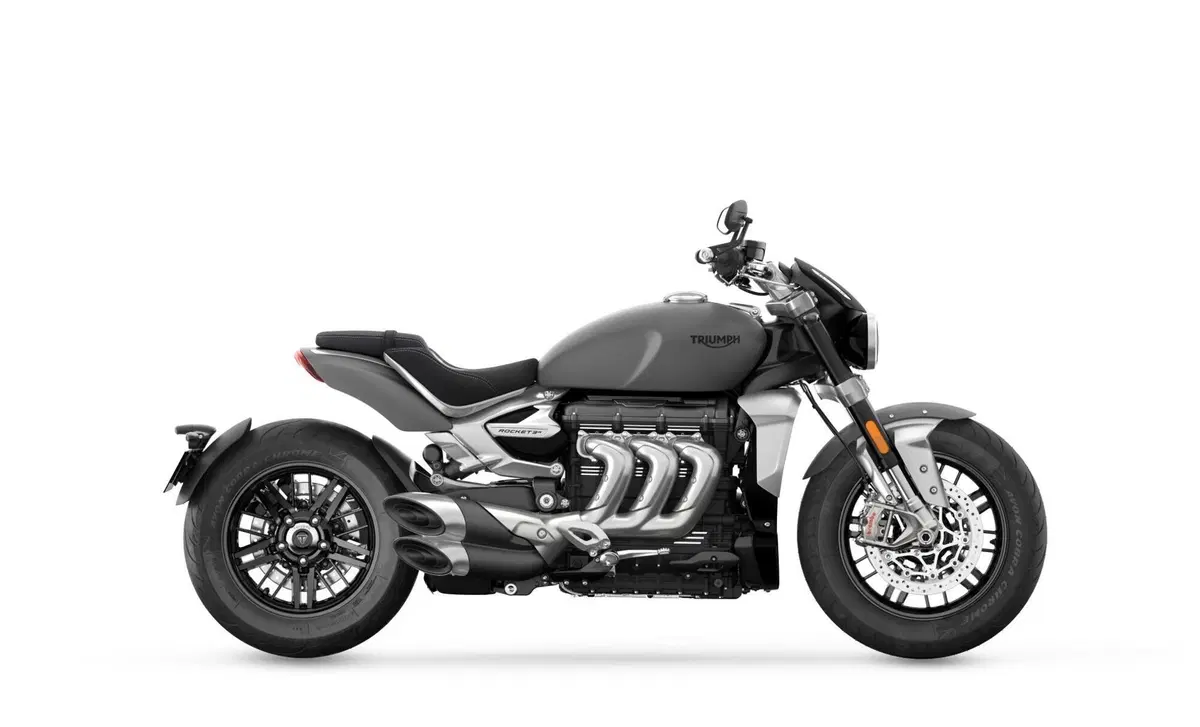 Triumph Rocket 3 Rocket 3 R (2021 - 24) (2)