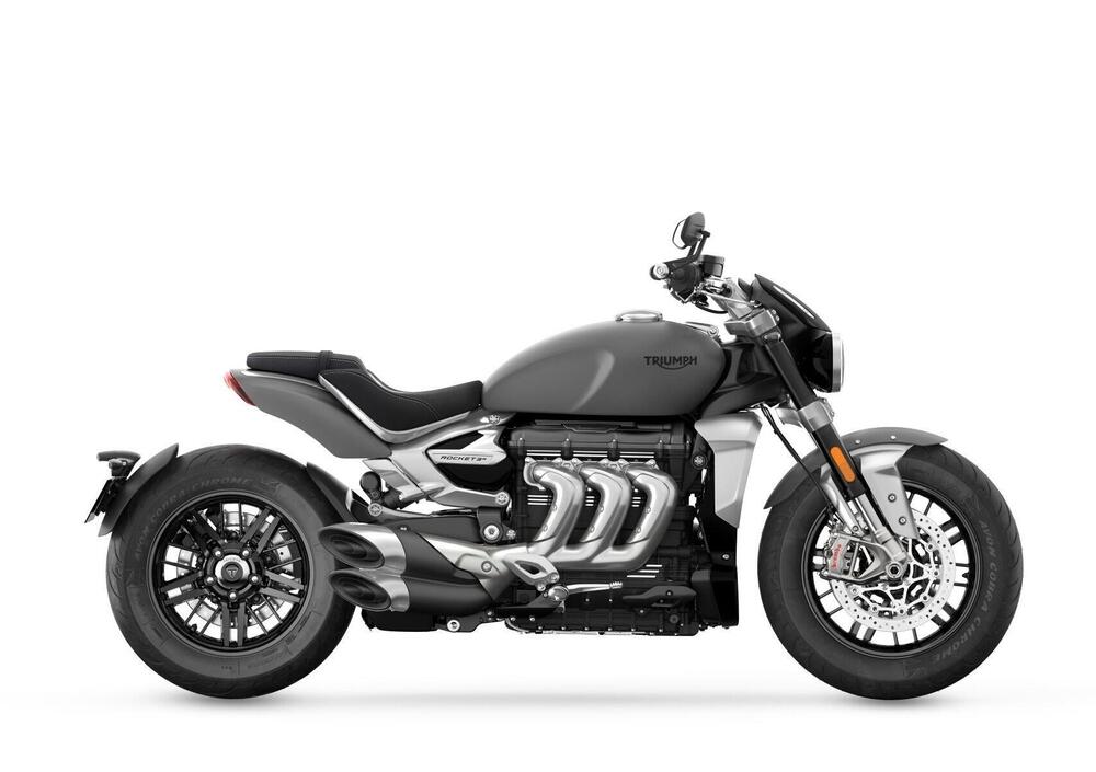 Triumph Rocket 3 R (2021 - 24) (2)