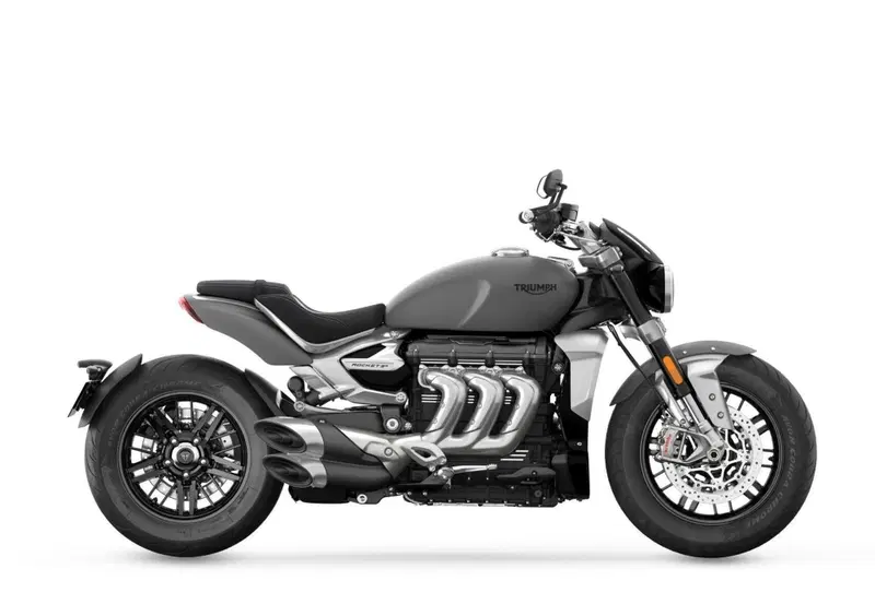 Triumph Rocket 3 Rocket 3 R (2021 - 24) (2)