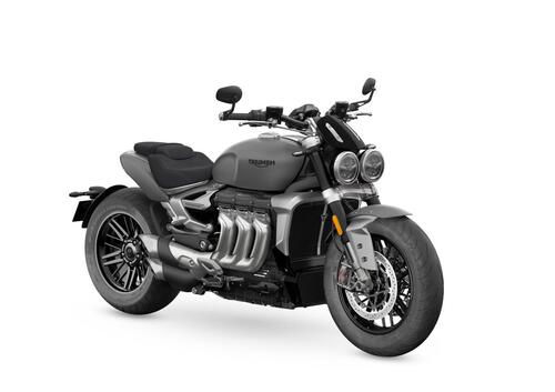 Triumph Rocket 3 R (2021 - 24)