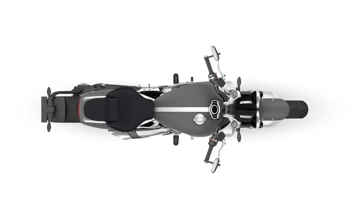 Triumph Rocket 3 Rocket 3 R (2021 - 24) (6)