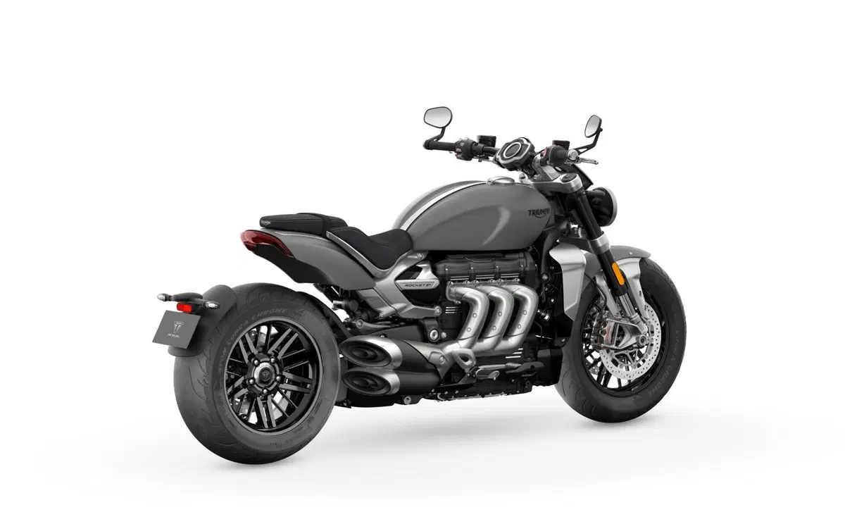 Triumph Rocket 3 Rocket 3 R (2021 - 24) (3)