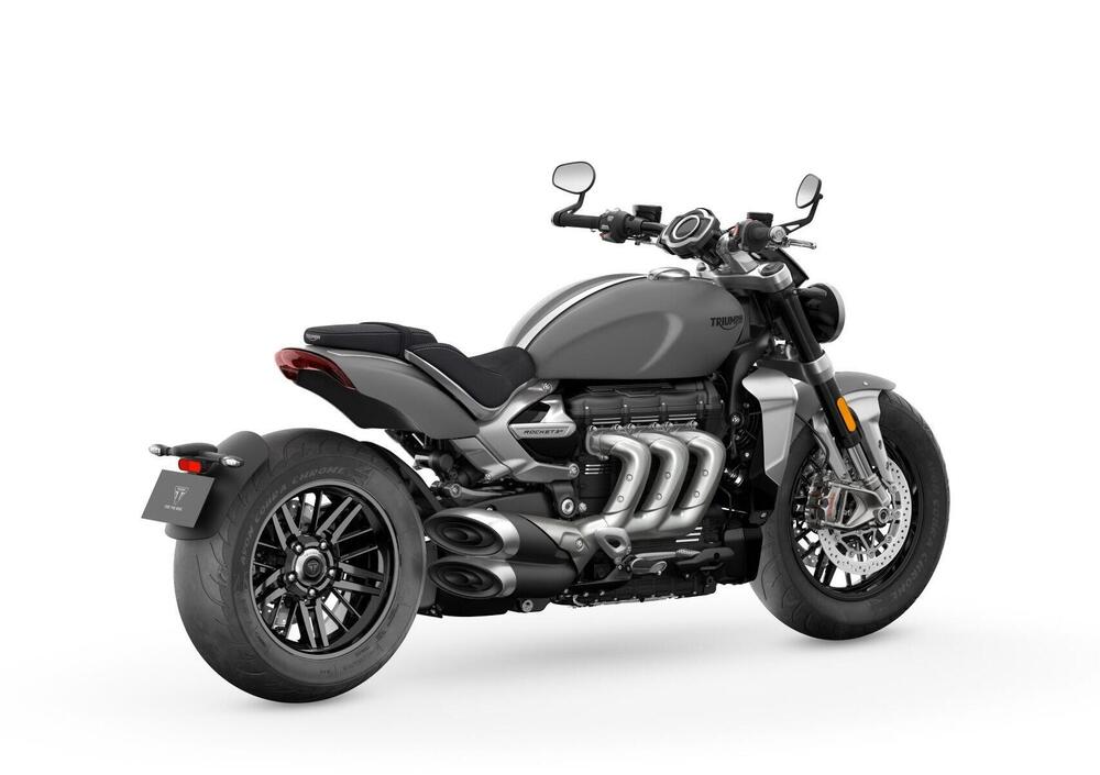 Triumph Rocket 3 R (2021 - 24) (3)