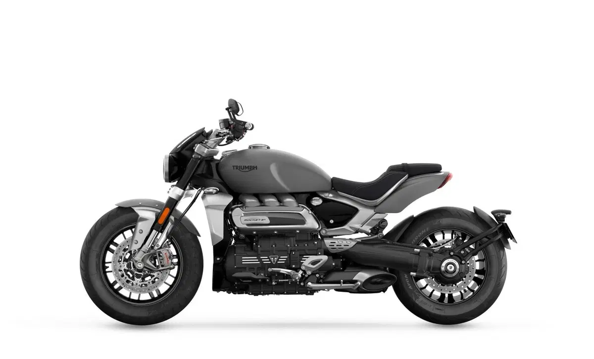 Triumph Rocket 3 Rocket 3 R (2021 - 24) (5)