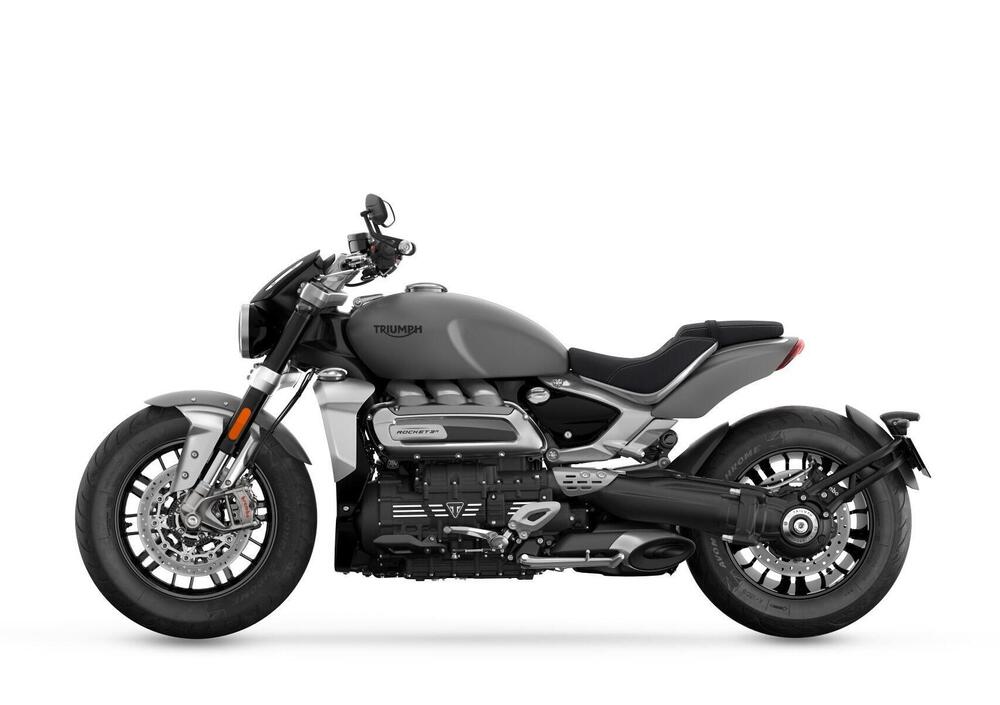 Triumph Rocket 3 R (2021 - 24) (5)