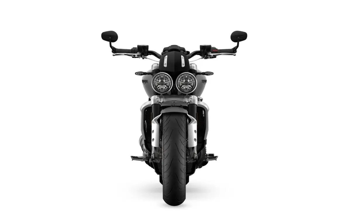 Triumph Rocket 3 Rocket 3 R (2021 - 24) (4)