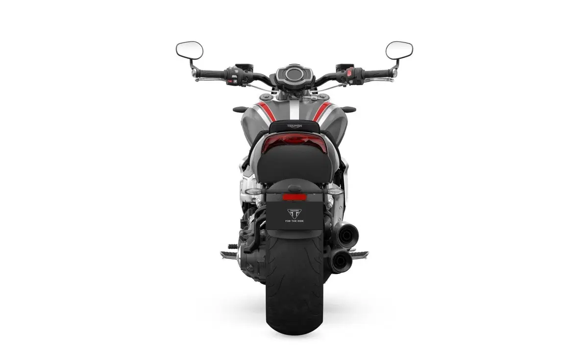 Triumph Rocket 3 Rocket 3 GT (2021 - 24) (5)