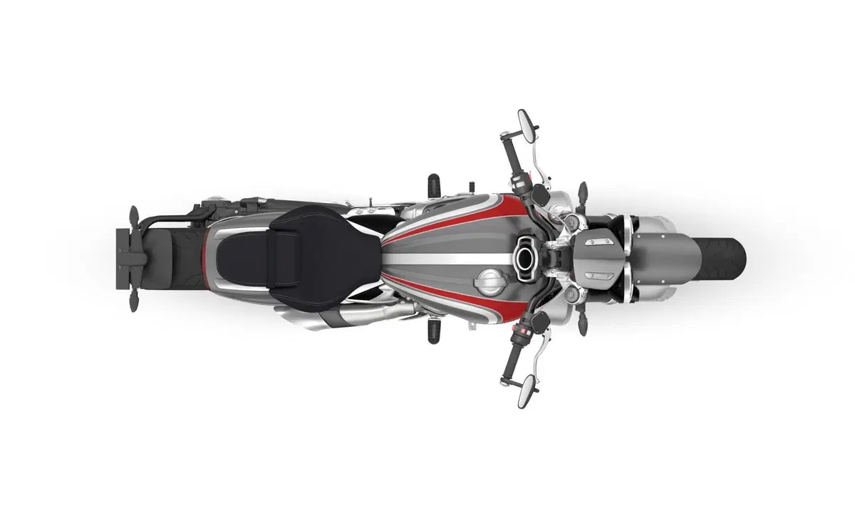 Triumph Rocket 3 Rocket 3 GT (2021 - 24) (6)