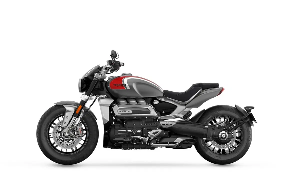 Triumph Rocket 3 Rocket 3 GT (2021 - 24) (4)