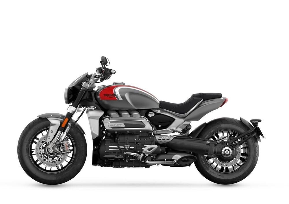 Triumph Rocket 3 GT (2021 - 24) (4)