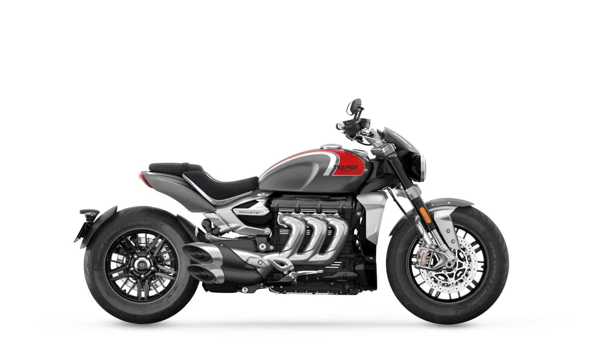 Triumph Rocket 3 Rocket 3 GT (2021 - 24) (2)
