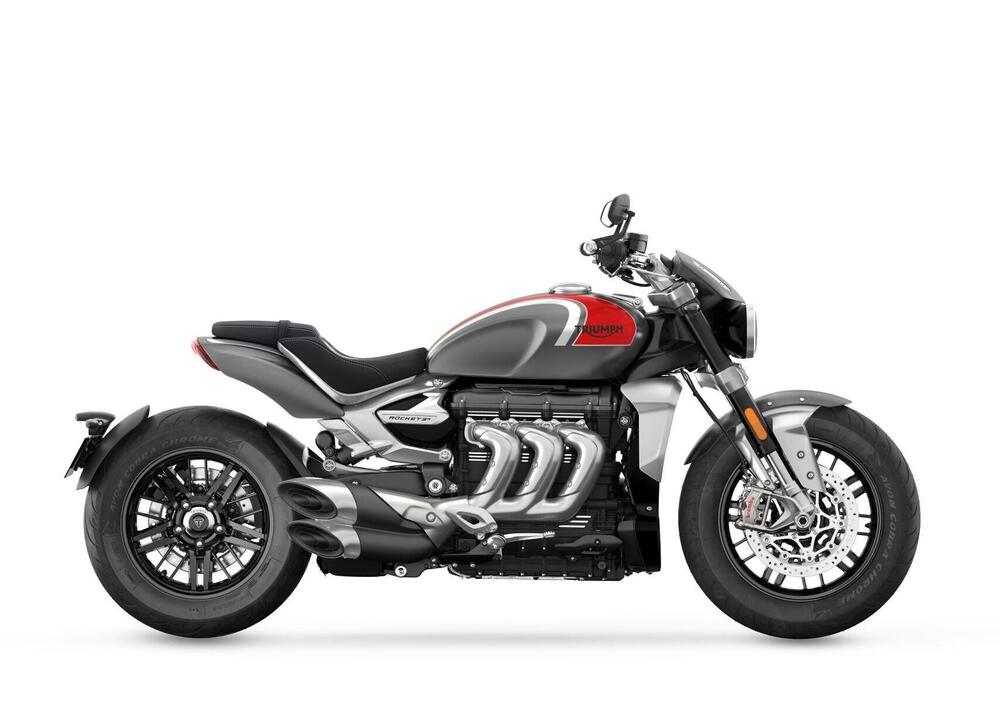 Triumph Rocket 3 GT (2021 - 24) (2)