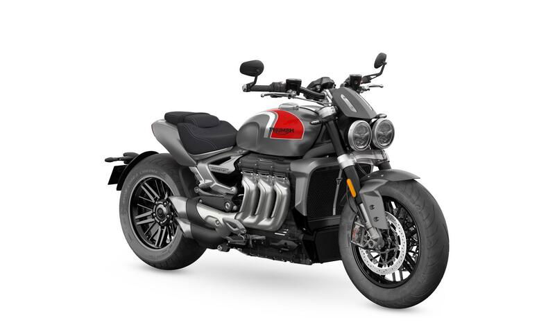 Triumph Rocket 3 Rocket 3 GT (2021 - 24)