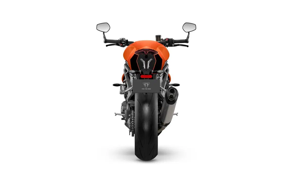 Triumph Speed Triple 1200 Speed Triple 1200 RS (2021 - 24) (4)