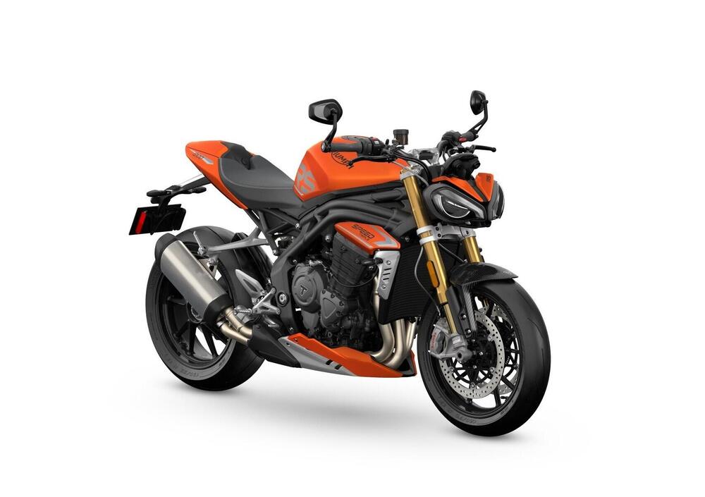 Triumph Speed Triple 1200 RS (2021 - 24)